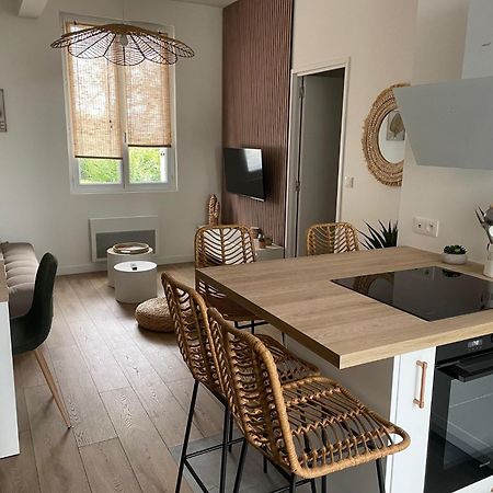 Le P'Tit Montjoux - Appart Avec Jardin Proche Gare Besançon Exteriör bild