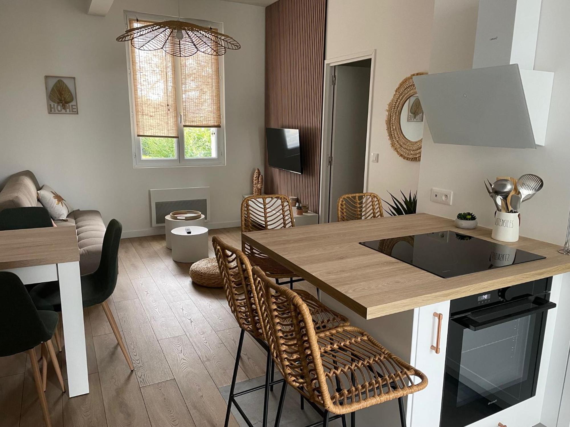 Le P'Tit Montjoux - Appart Avec Jardin Proche Gare Besançon Exteriör bild