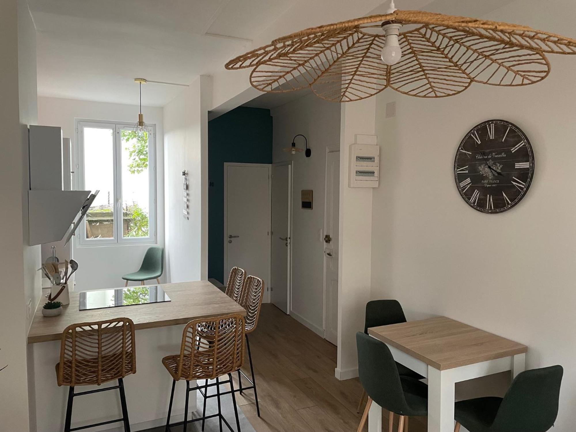 Le P'Tit Montjoux - Appart Avec Jardin Proche Gare Besançon Exteriör bild